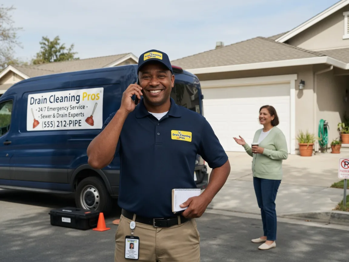 Drain Cleaning El Cajon, CA FAQs