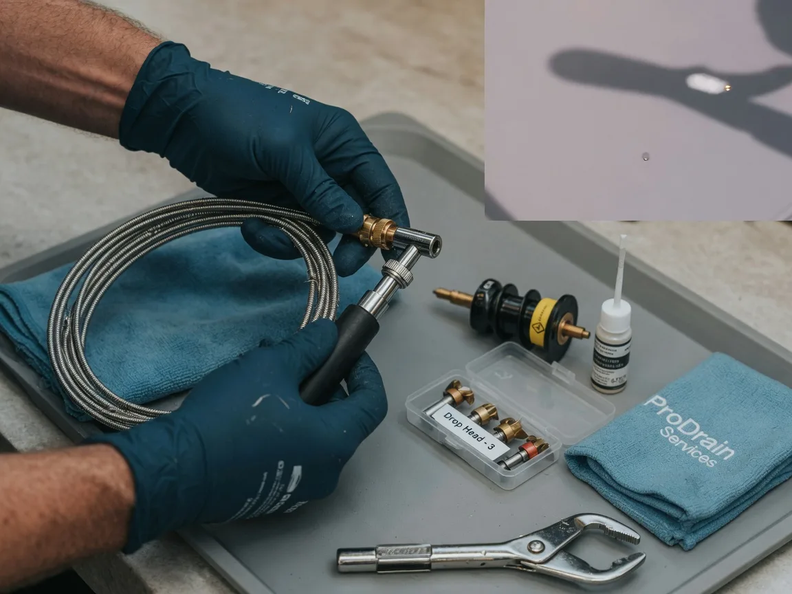 Why choose Drain Cleaning in El Cajon, CA